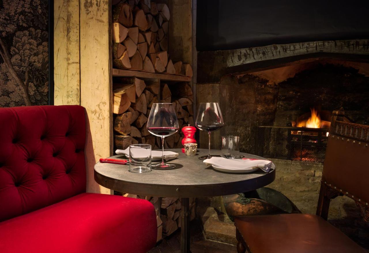 The Double Red Duke, Cotswolds Otel Witney Dış mekan fotoğraf