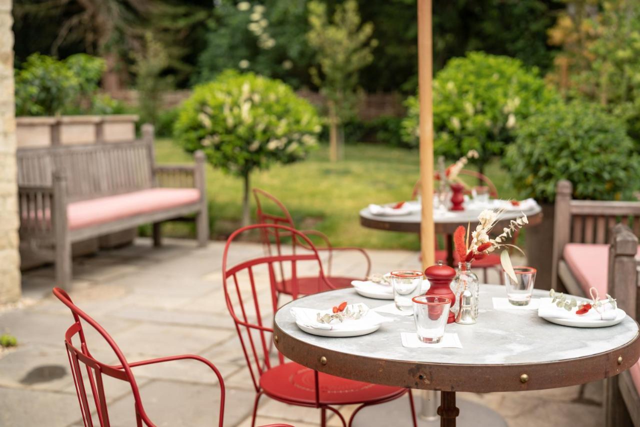 The Double Red Duke, Cotswolds Otel Witney Dış mekan fotoğraf