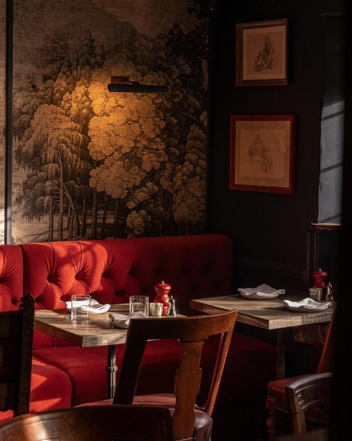 The Double Red Duke, Cotswolds Otel Witney Dış mekan fotoğraf