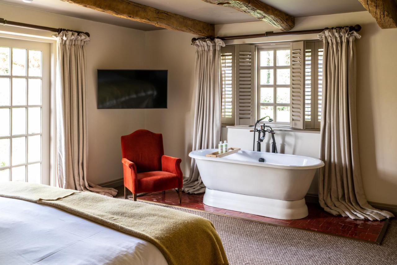 The Double Red Duke, Cotswolds Otel Witney Dış mekan fotoğraf