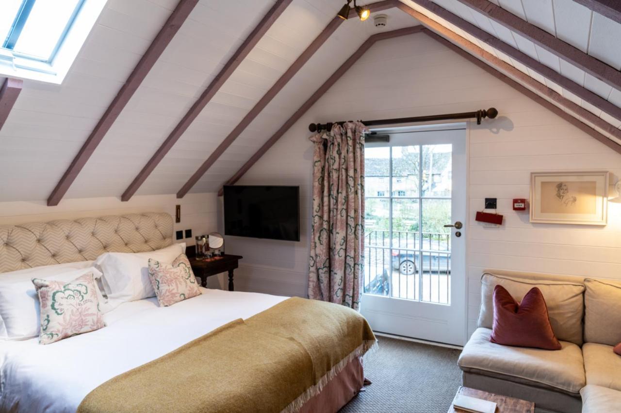 The Double Red Duke, Cotswolds Otel Witney Dış mekan fotoğraf