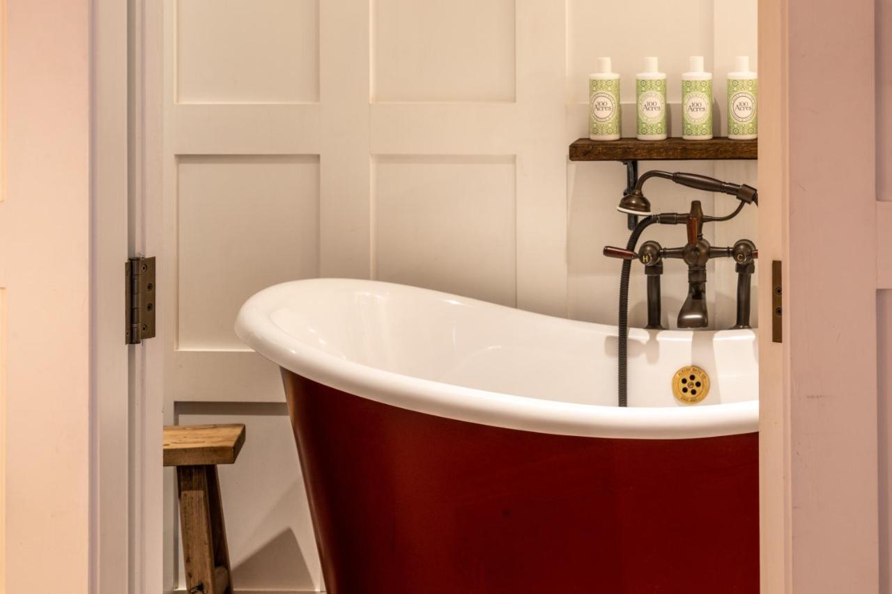 The Double Red Duke, Cotswolds Otel Witney Dış mekan fotoğraf