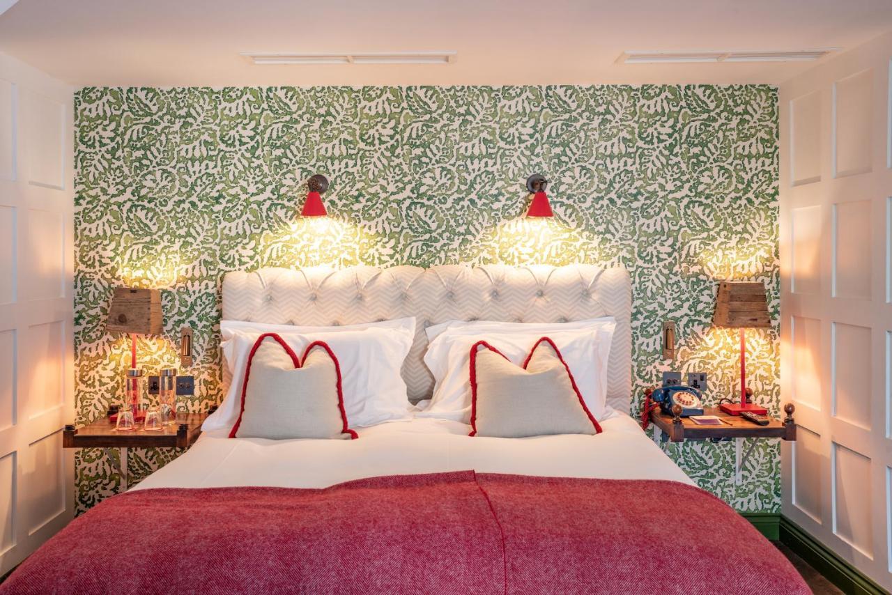 The Double Red Duke, Cotswolds Otel Witney Dış mekan fotoğraf