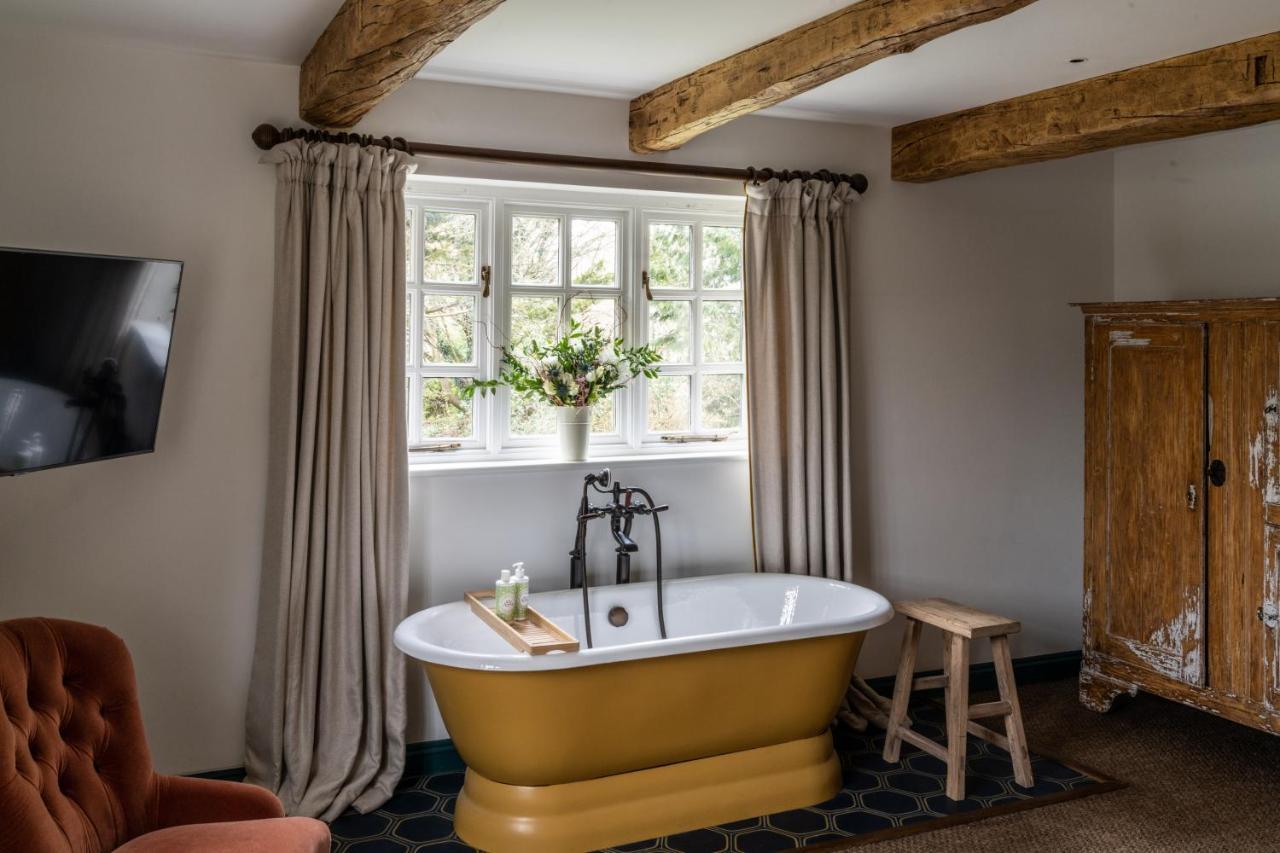 The Double Red Duke, Cotswolds Otel Witney Dış mekan fotoğraf