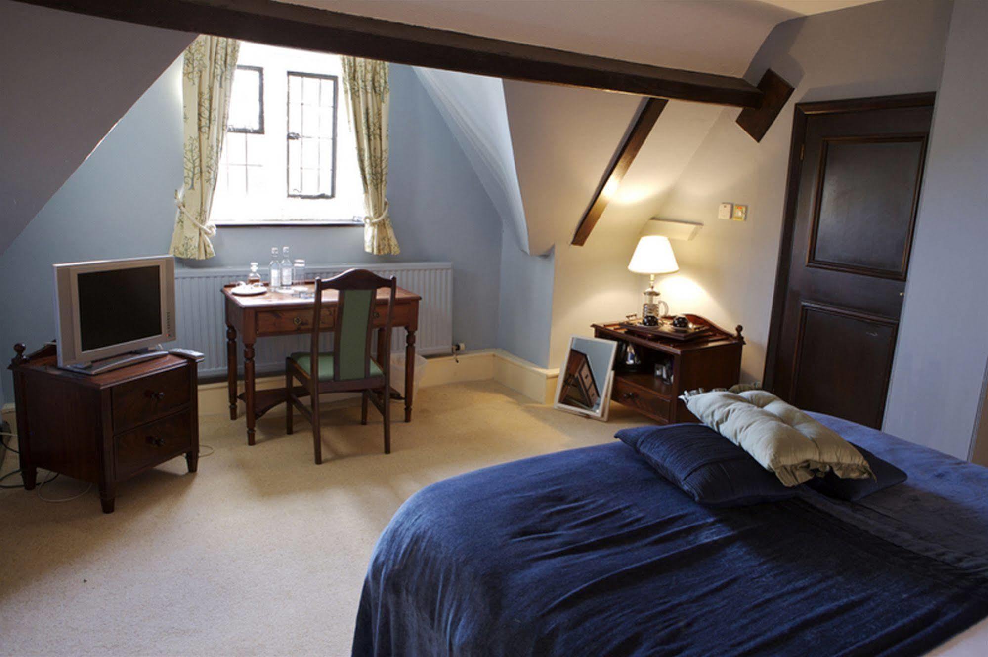 The Double Red Duke, Cotswolds Otel Witney Dış mekan fotoğraf